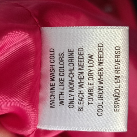 Style & Co Windbreaker | Size L - Picture 9 of 9